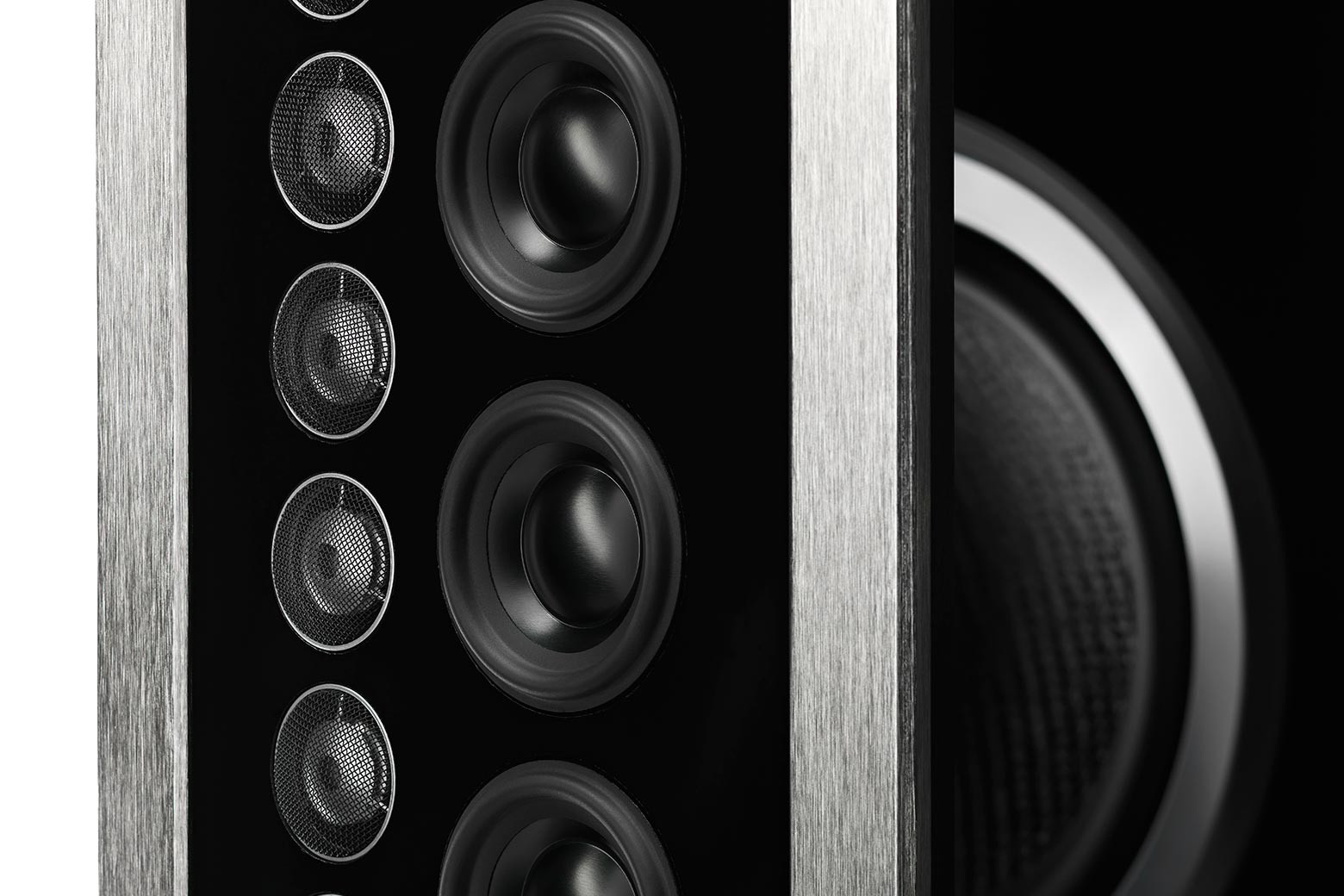 Auditorium McIntosh XRT1.1K Standlautsprecher Piano Black 207917 - 11