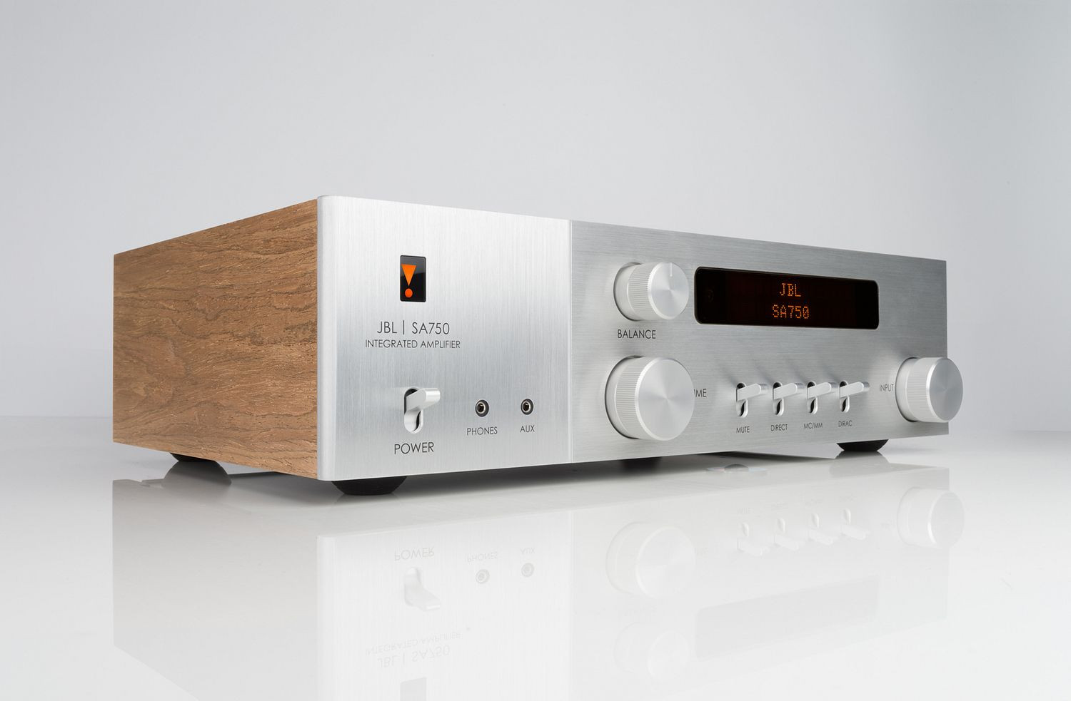 Auditorium JBL SA750 Classic Stereo-Vollverstärker 201945 - 2