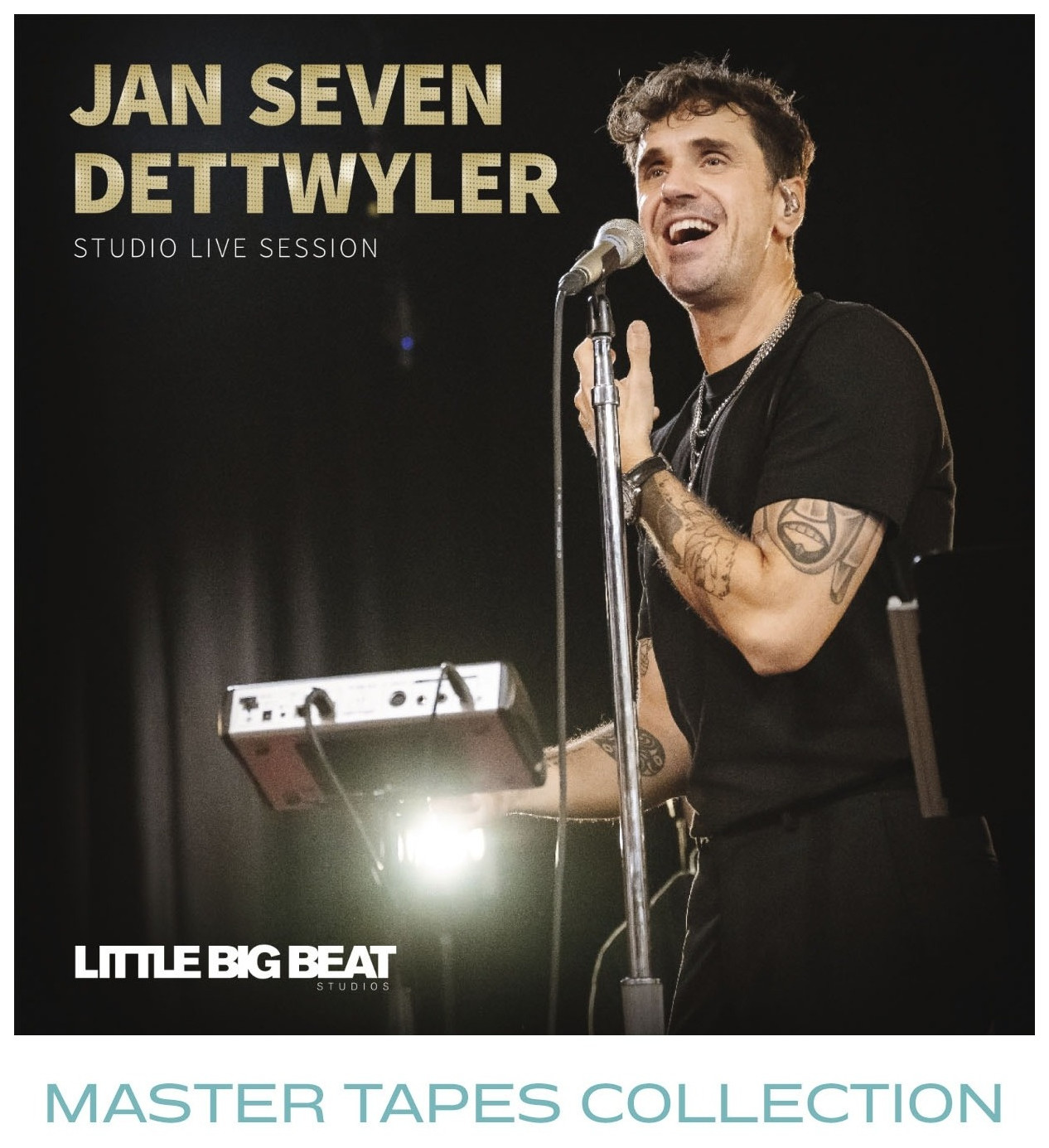 Auditorium Revox Master Tapes Jan Seven Dettwyler Studio Live Session 208417 - 1