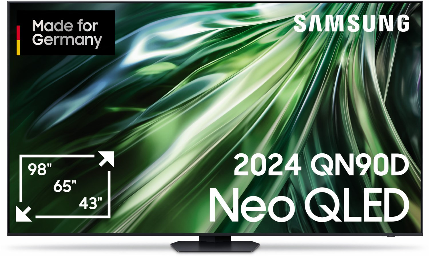 Auditorium Samsung GQ98QN90DATXZG Neo Quantum HDR+ 2024 204199 - 1