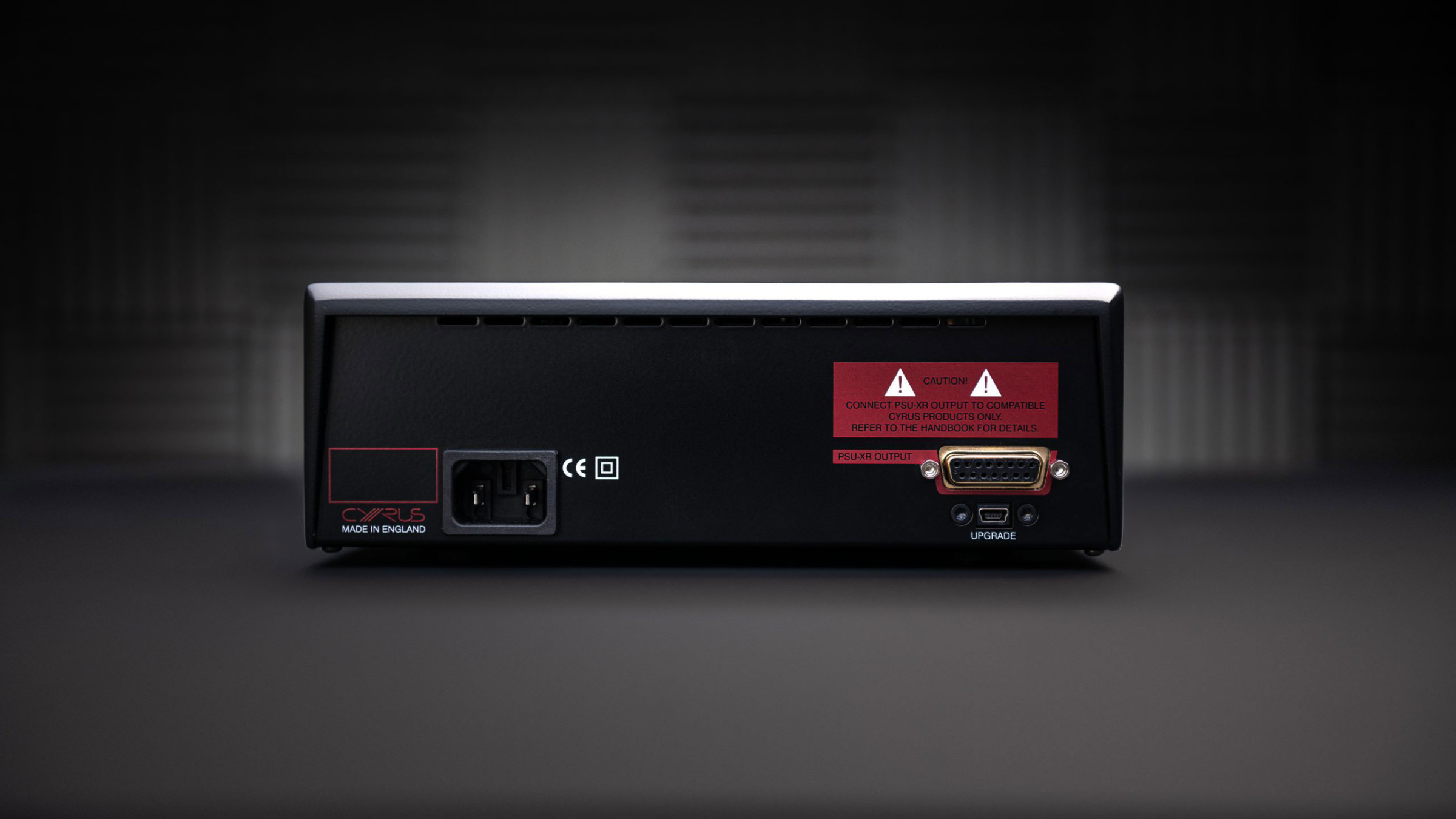 Auditorium Cyrus PSU XR Netzteil  290724 - 5