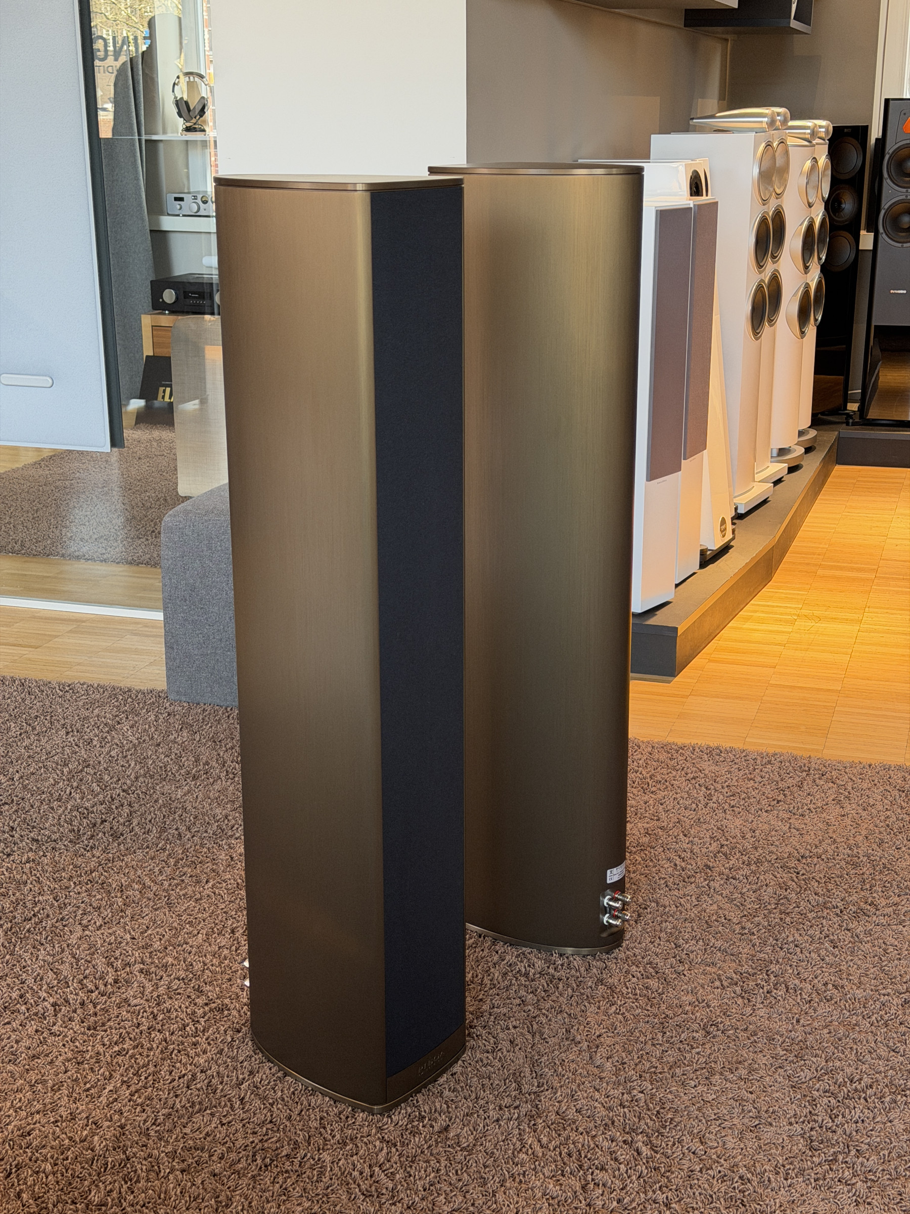 Auditorium Piega Coax 611  215783 - 3