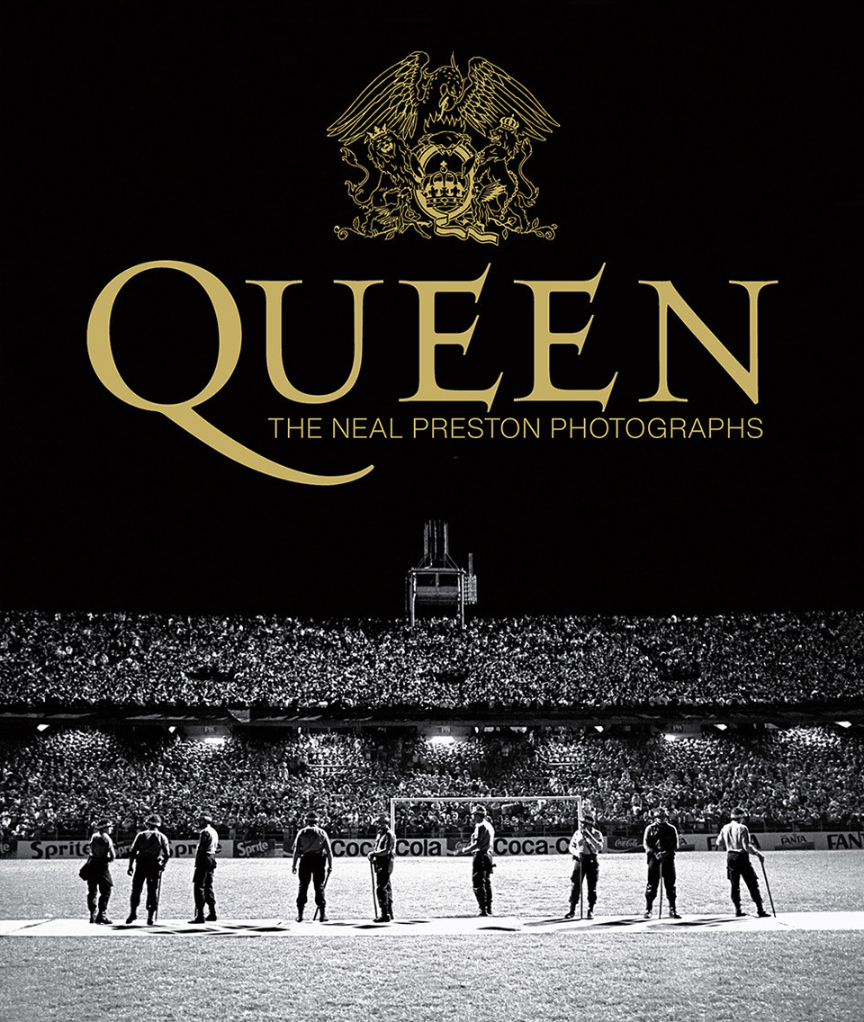 Auditorium Auditorium Queen The Neal Preston Photographs 293794 - 1