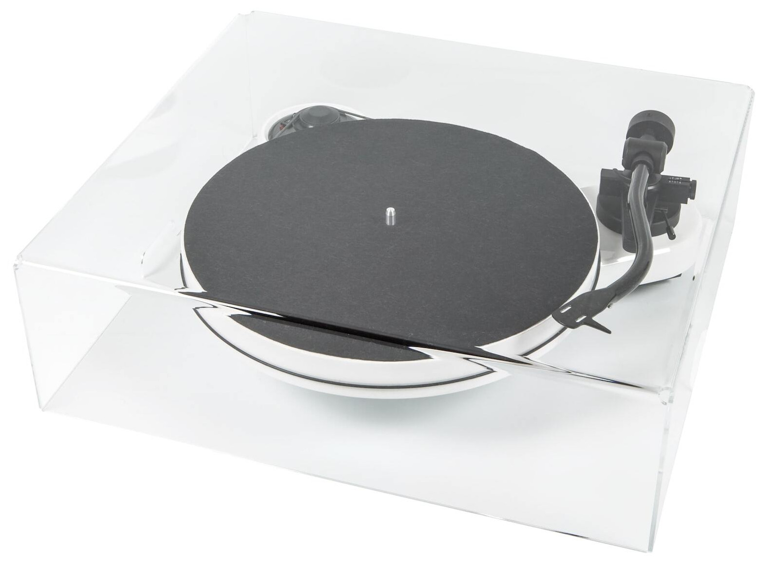 Auditorium Pro-Ject Cover It RPM 1/3 Carbon Staubschutzhaube 277432 - 2