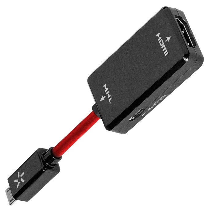 Auditorium Audioquest MHL zu HDMI Adapter  267662 - 1