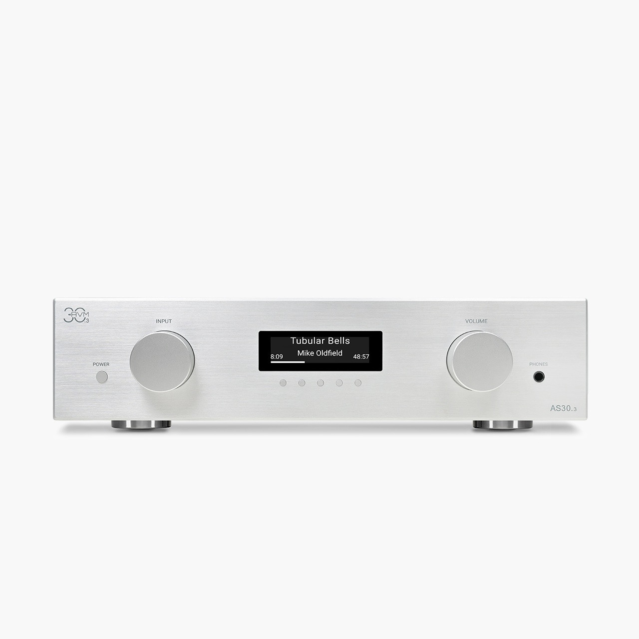 Auditorium AVM  AS 30.3 Vollverstärker 203769 - 1