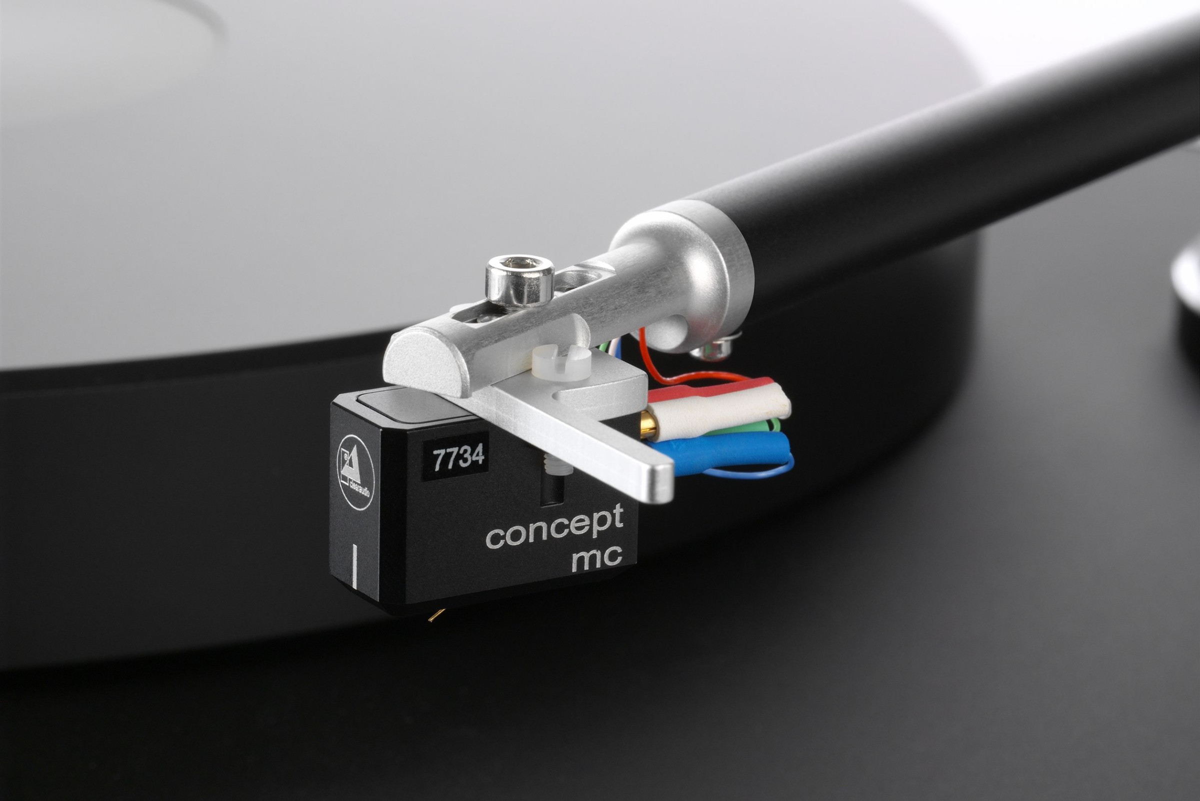 Auditorium Clearaudio CONCEPT MC  291469 - 2