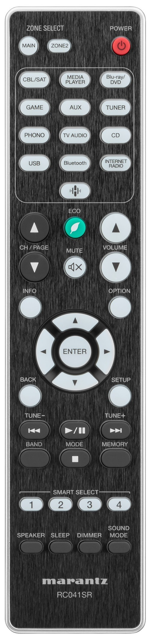 Auditorium Marantz NR1200/N1B Stereo-Netzwerk -Receiver 286559 - 7