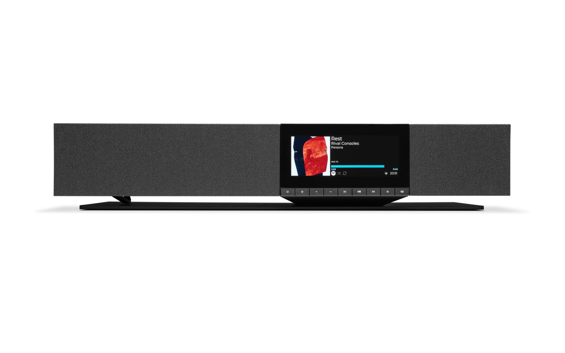 Auditorium Cambridge Audio Evo One All-in-One-System schwarz 205785 - 1