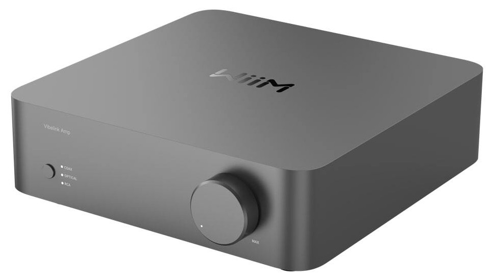 Auditorium WiiM Vibelink Amp Multiroom Streaming-Verstärker 209505 - 4