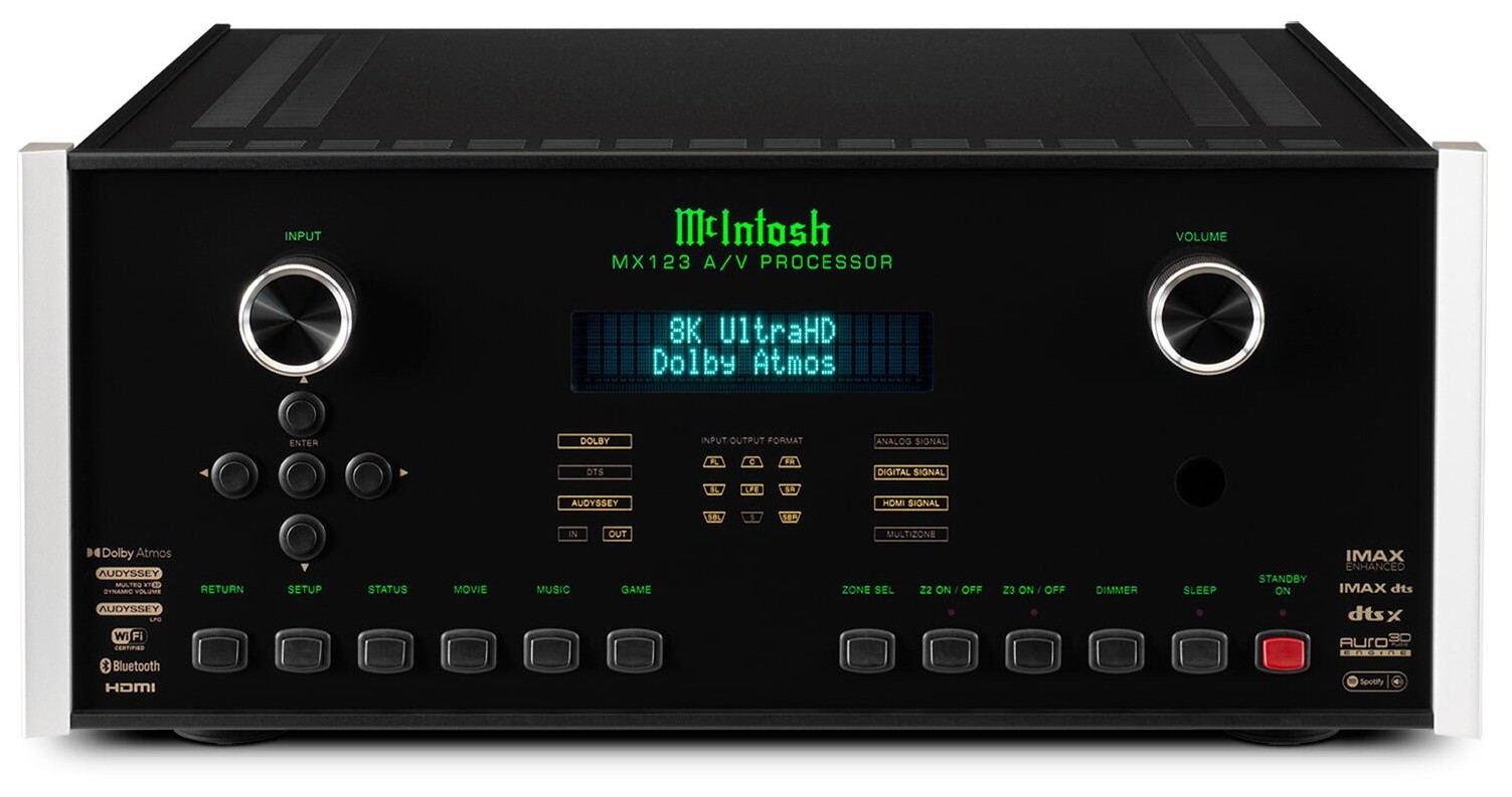 Auditorium McIntosh MX123 AC Surroundvorstufe 292895 - 1