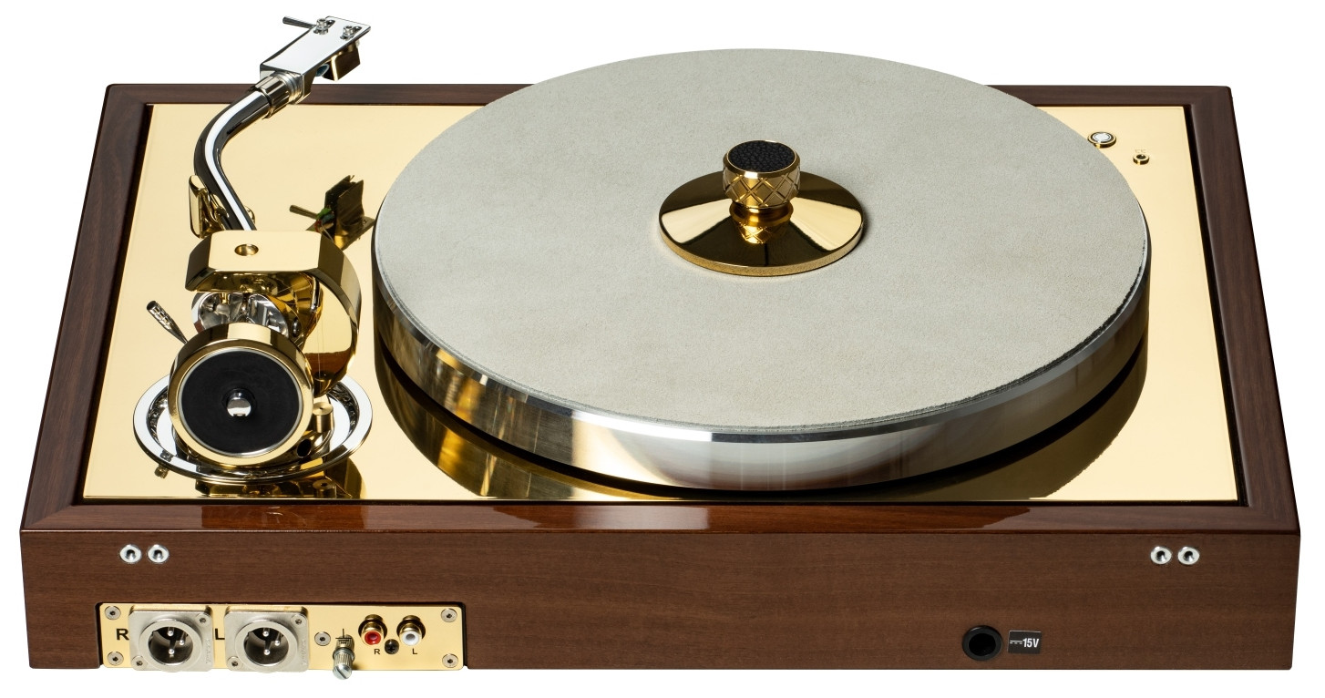 Auditorium Pro-Ject The Classic Reference Plattenspieler 215484 - 4