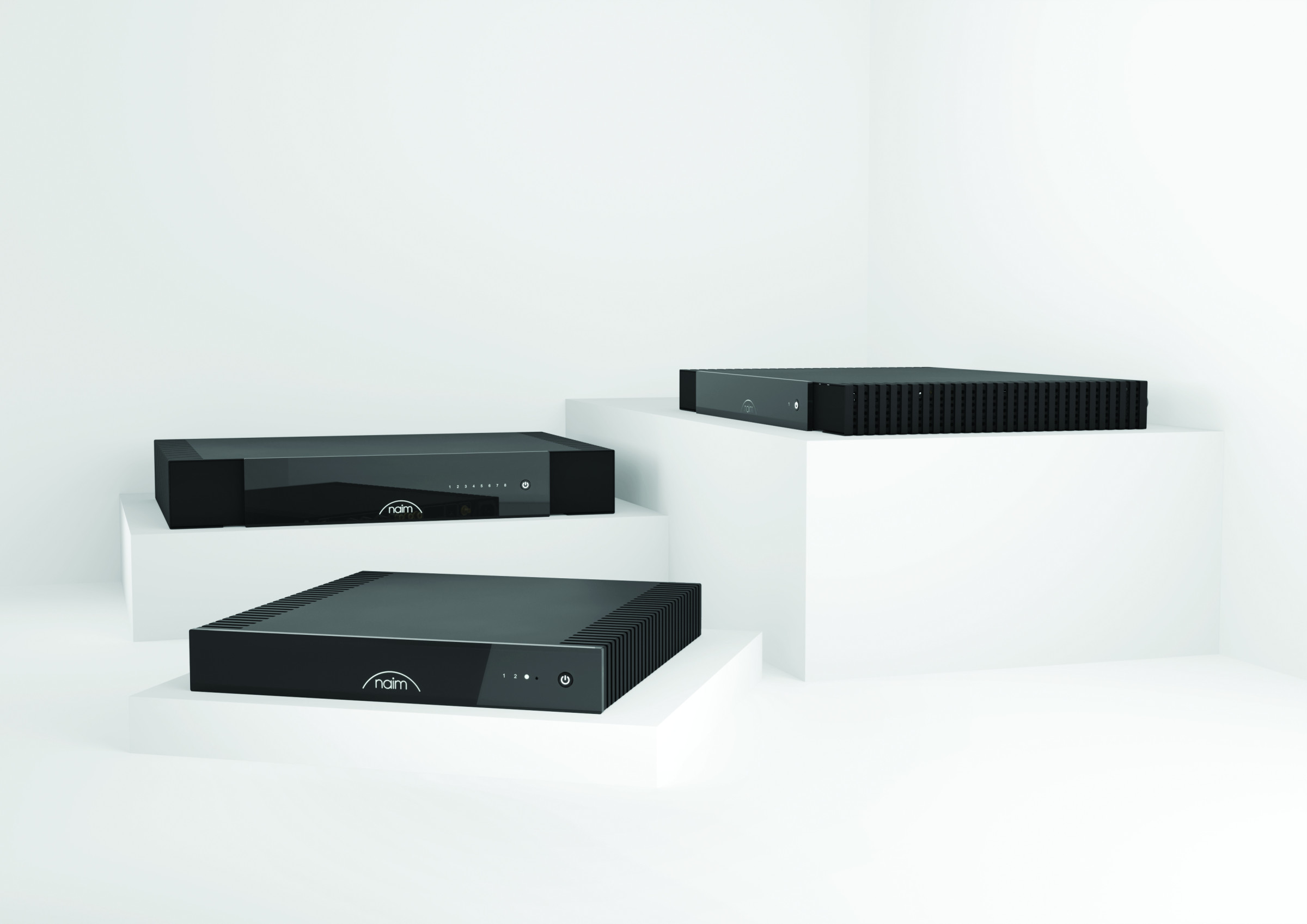 Auditorium Naim CI-Uniti 102 All-in-One Streamer und Verstärker 203642 - 8