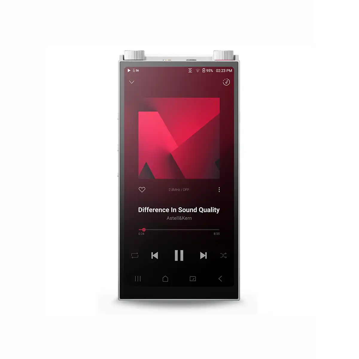 Auditorium Astell&Kern PD20 - Mobiler digitaler Player 215487 - 1