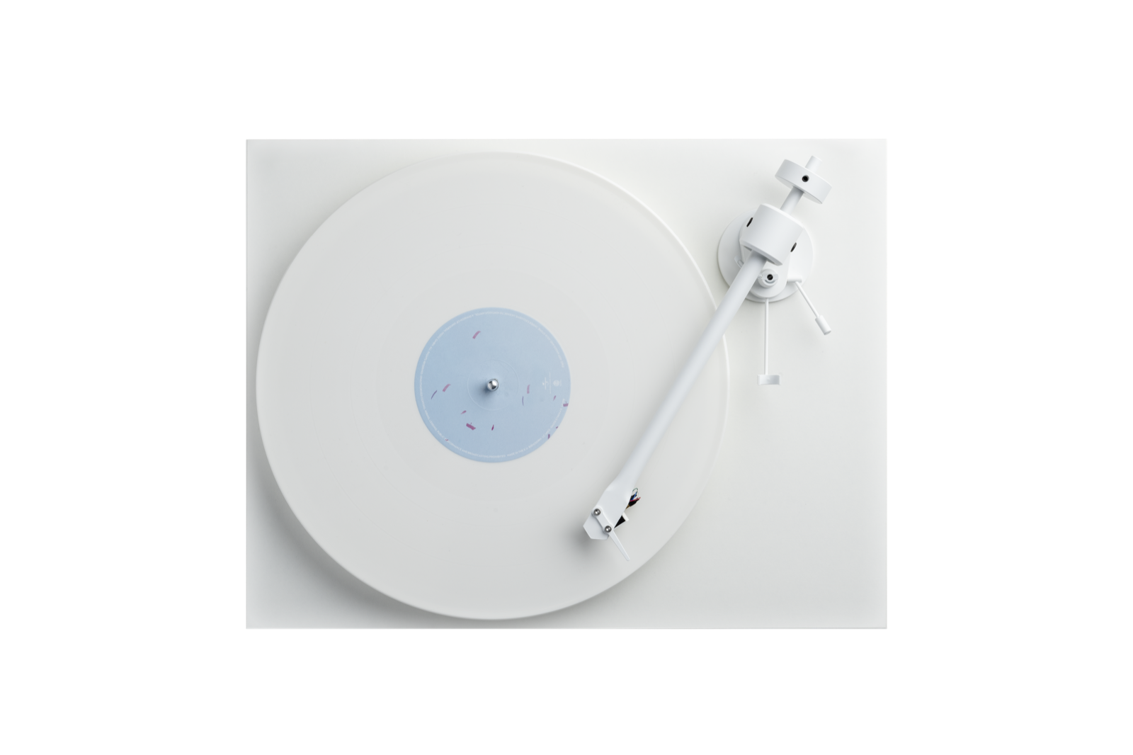 Auditorium Pro-Ject T1 White Edition mit Pick it 2M White Tonabnehmer 215408 - 4