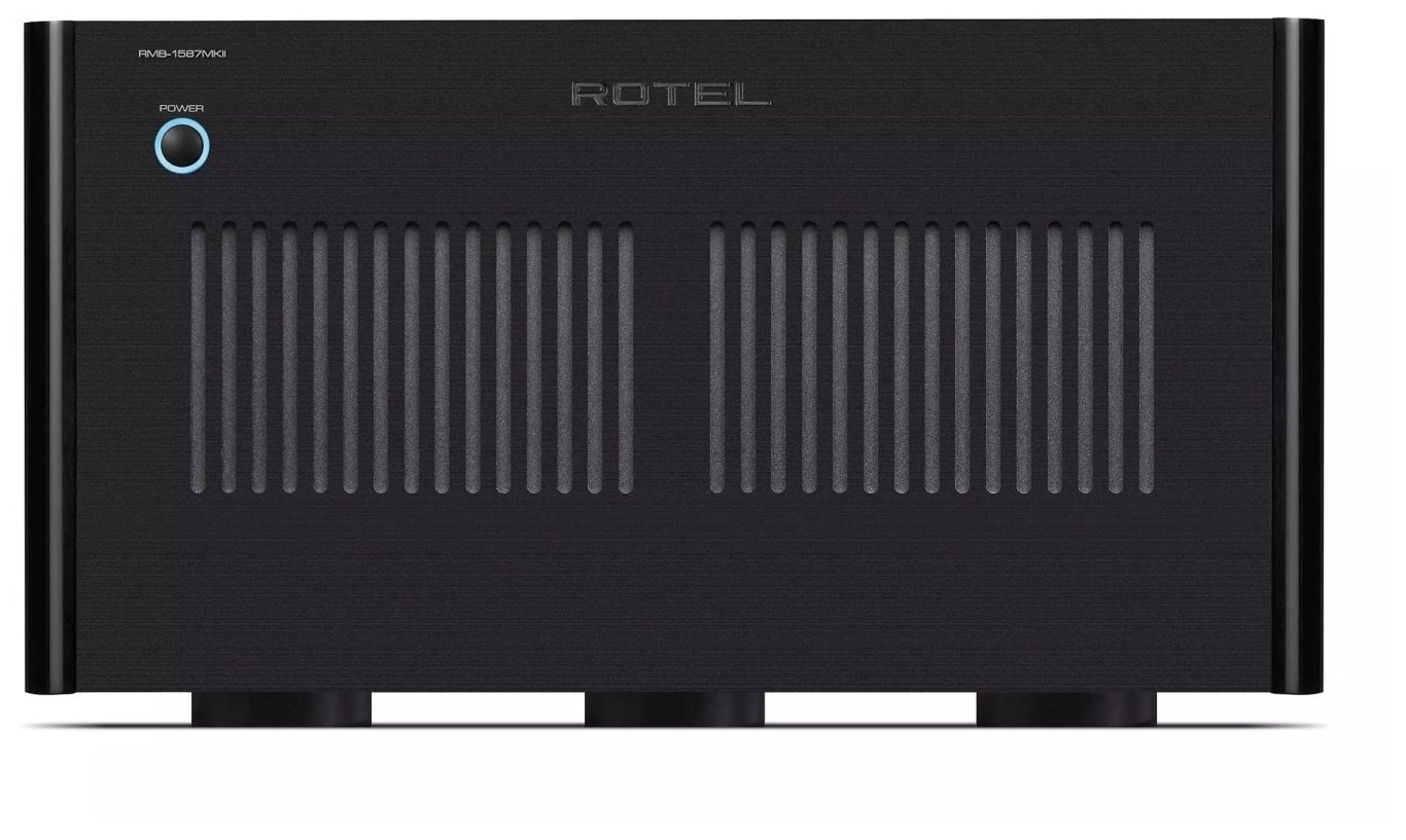 Auditorium Rotel RMB-1587MKII Mulitkanal-Verstärker 202091 - 1