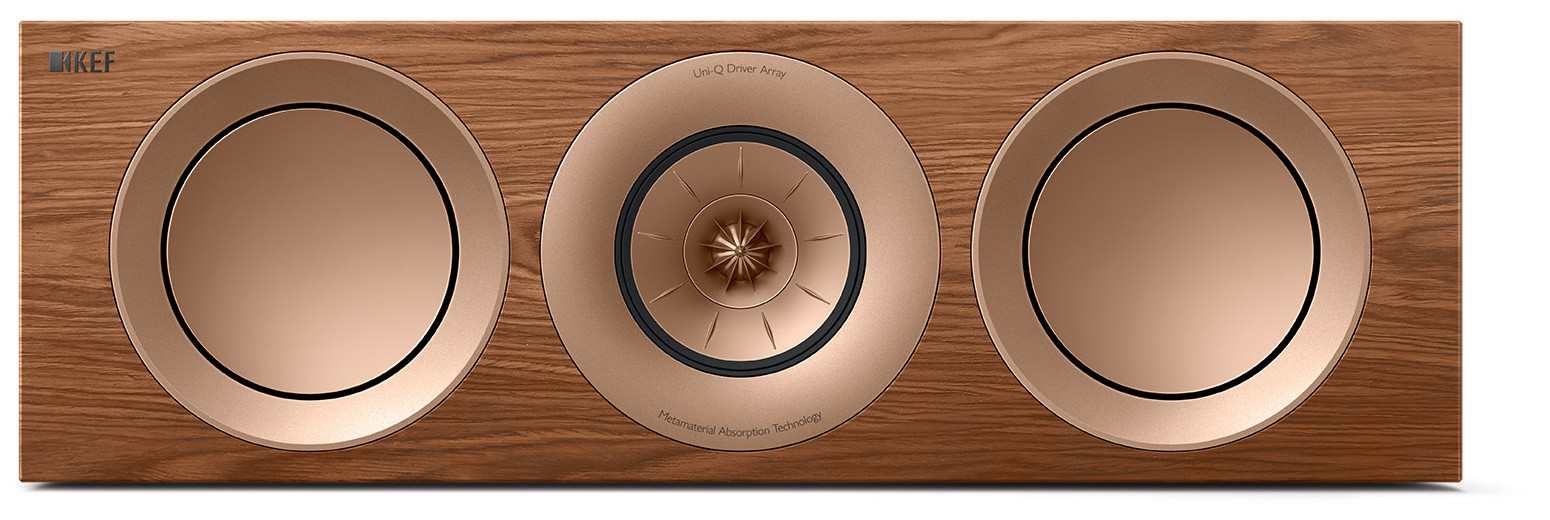 Auditorium KEF R6 Meta Centerlautsprecher 297626 - 1