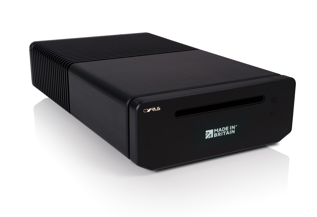 Auditorium Cyrus 40 CD Integrierter CD-Player  206505 - 2