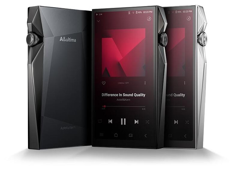 Auditorium Astell&Kern A&Ultima SP4000 Portable Audio Player 209610 - 5