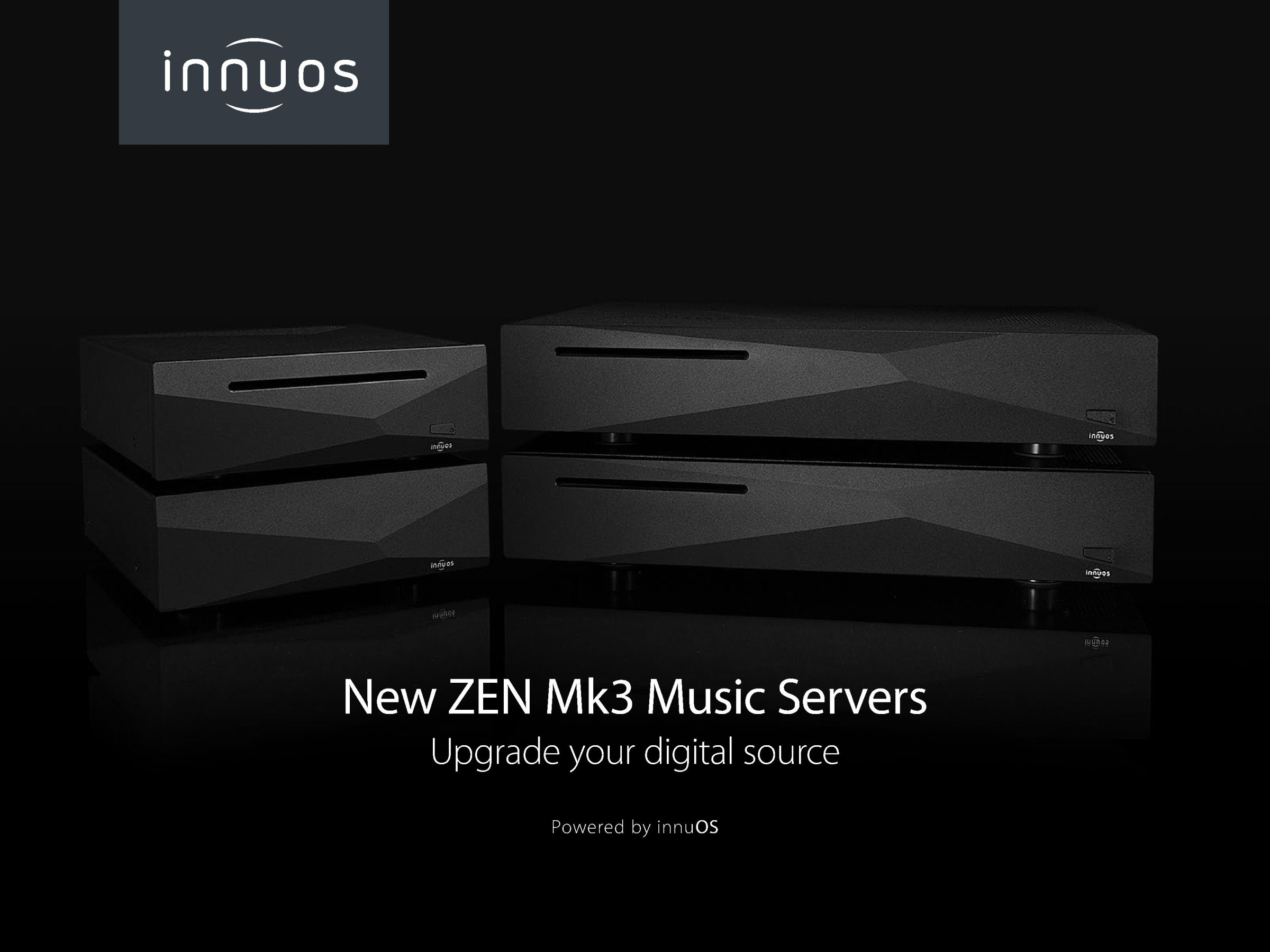 Auditorium Innuos ZEN MK3 HDD  284702 - 4
