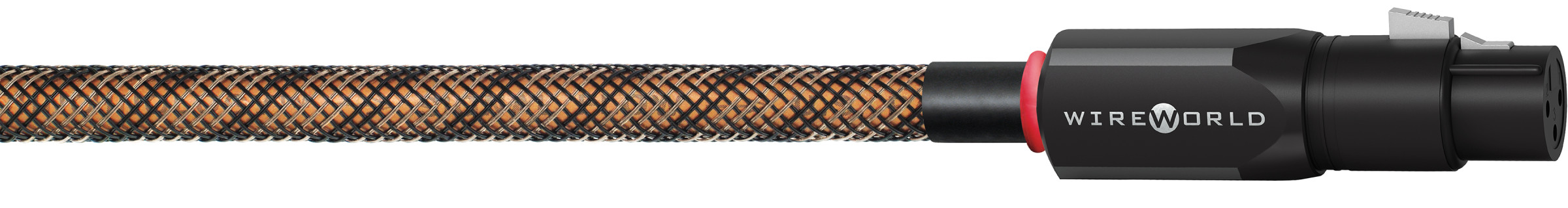 Auditorium Wireworld Cable Eclipse 10 Interconnect XLR 208865 - 1