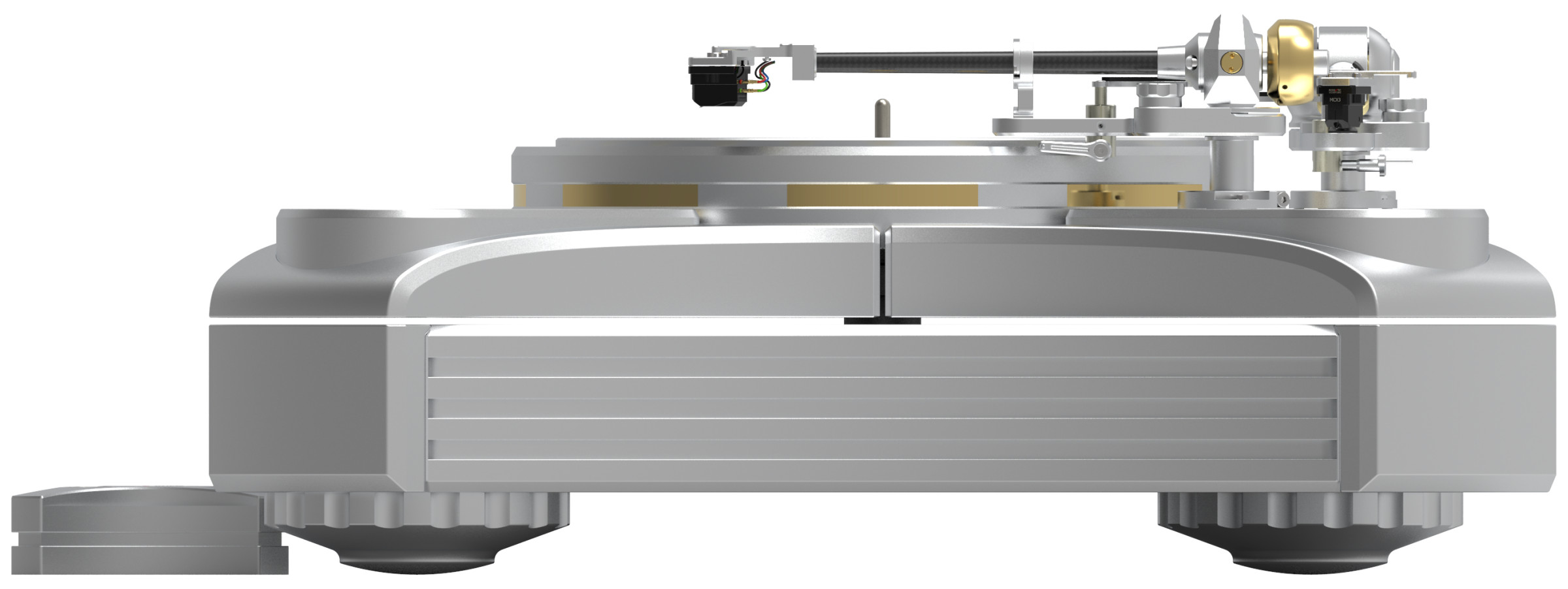 Auditorium Acoustic Signature Invictus JR. Neo + TA 7000 + TA 9000 Neo ohne Tonabnehmer 215243 - 4