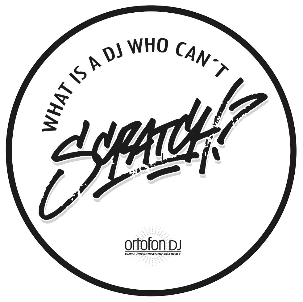 Auditorium Ortofon Slipmat (2er pack) 299211 - 1