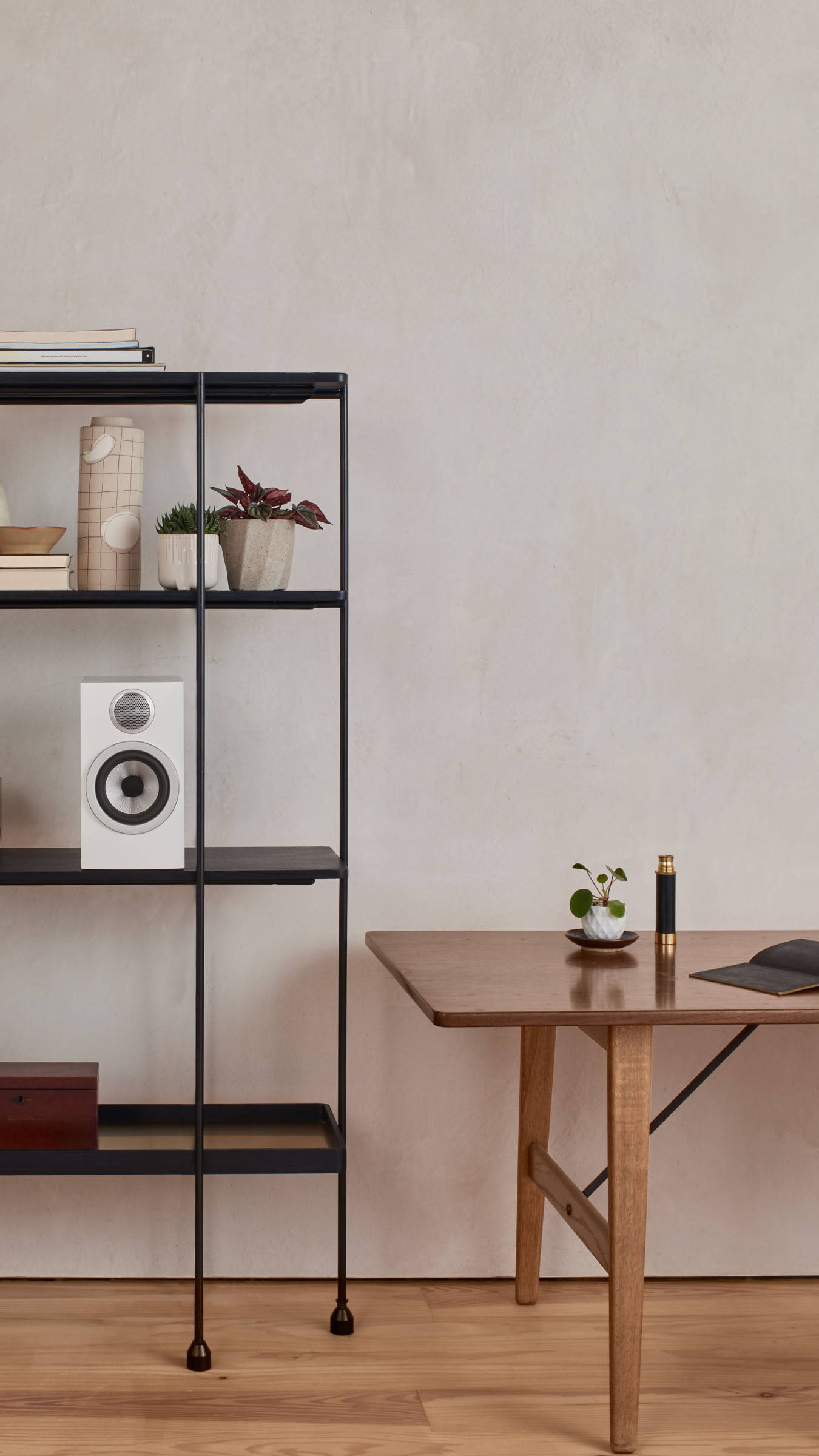 Auditorium Bowers & Wilkins 707 S3 Kompaktlautsprecher 296220 - 10