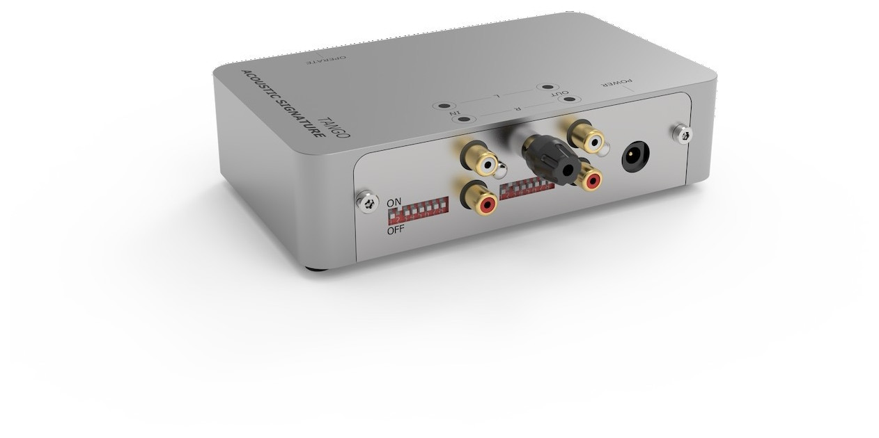 Auditorium Acoustic Signature Tango MK3 Phono-Vorverstärker 215006 - 2