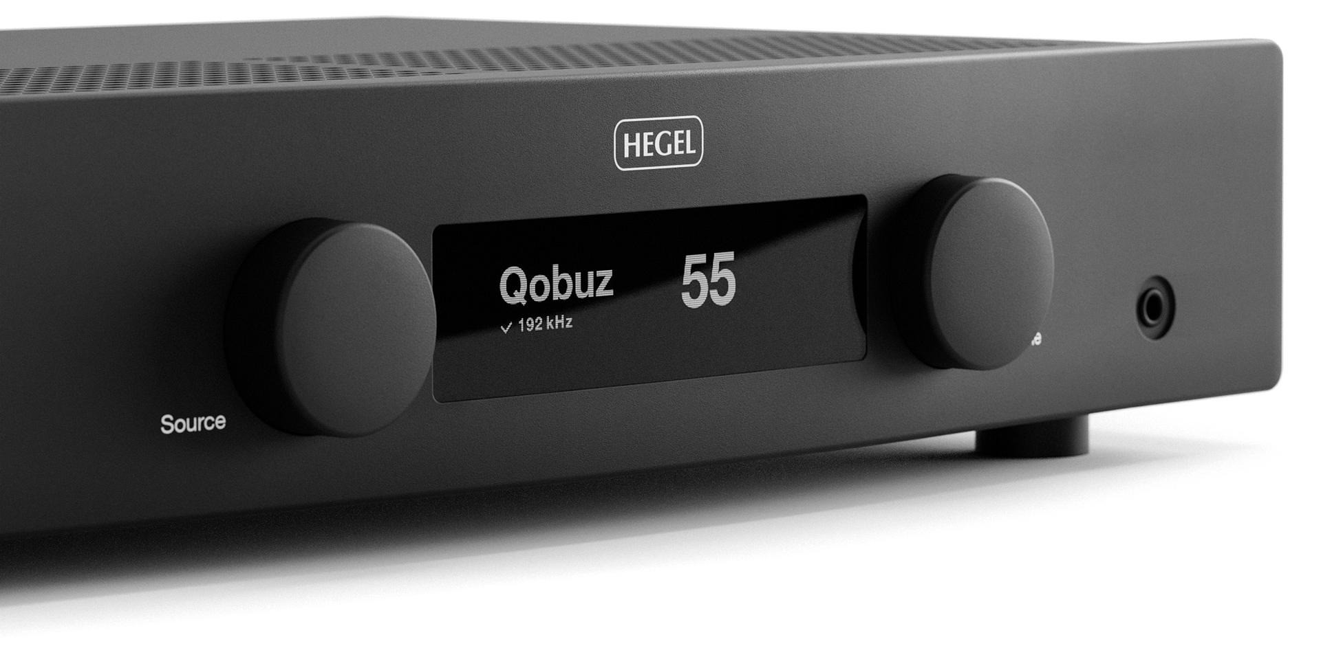 Auditorium Hegel H 150 - Streaming Vollverstärker 213343 - 2