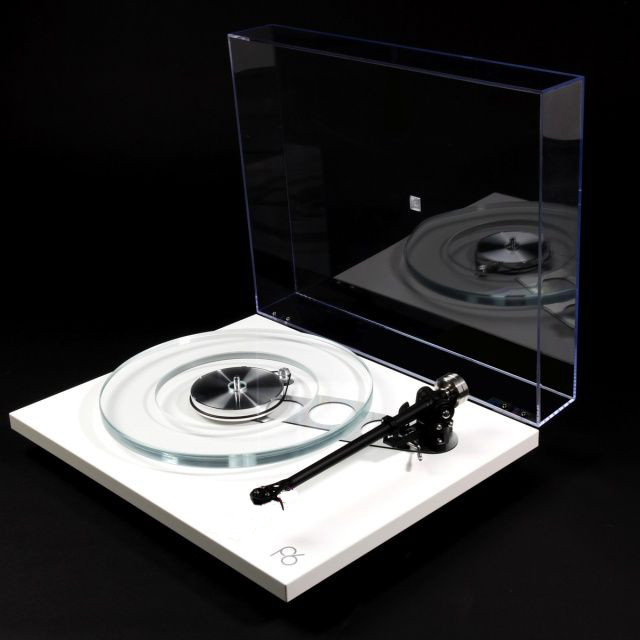 Auditorium Rega Planar 6 mit NEO PSU und RB330 ohne Tonabnehmer 299684 - 2