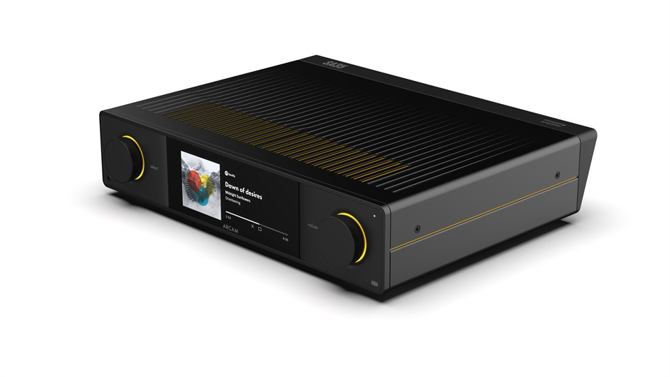 Auditorium Arcam SA35 Kompakter Vollverstärker mit Streaming-Client 205051 - 2