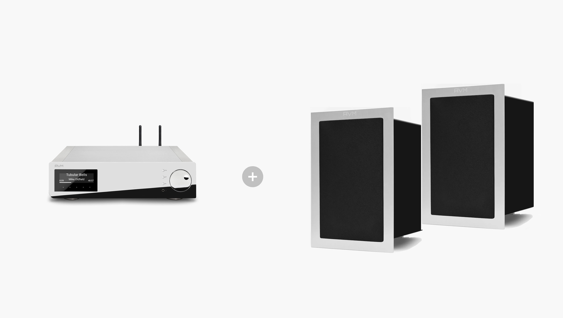 Auditorium AVM  Concertino 1 AS 2.3 und CB 2.3 204310 - 1