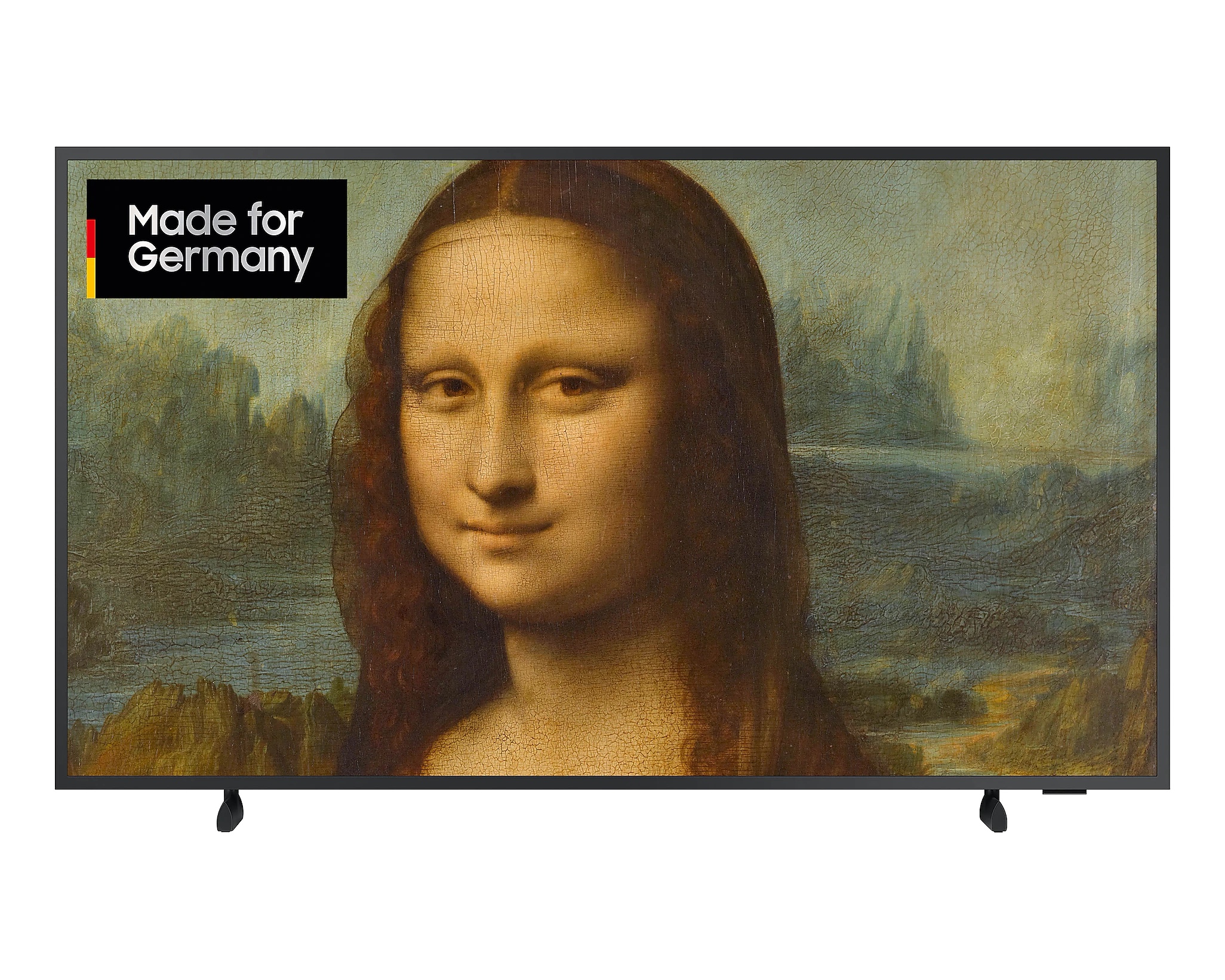 Samsung GQ55LS03BAUXZG QLED 4K The Frame 2022 55 Inch Auditorium