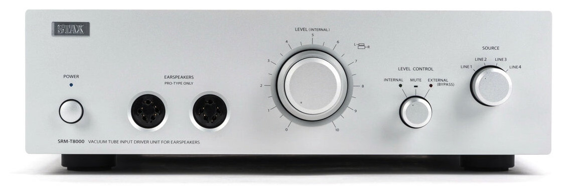 Auditorium Stax SRM-T8000 Kopfhörerverstärker 282289 - 2