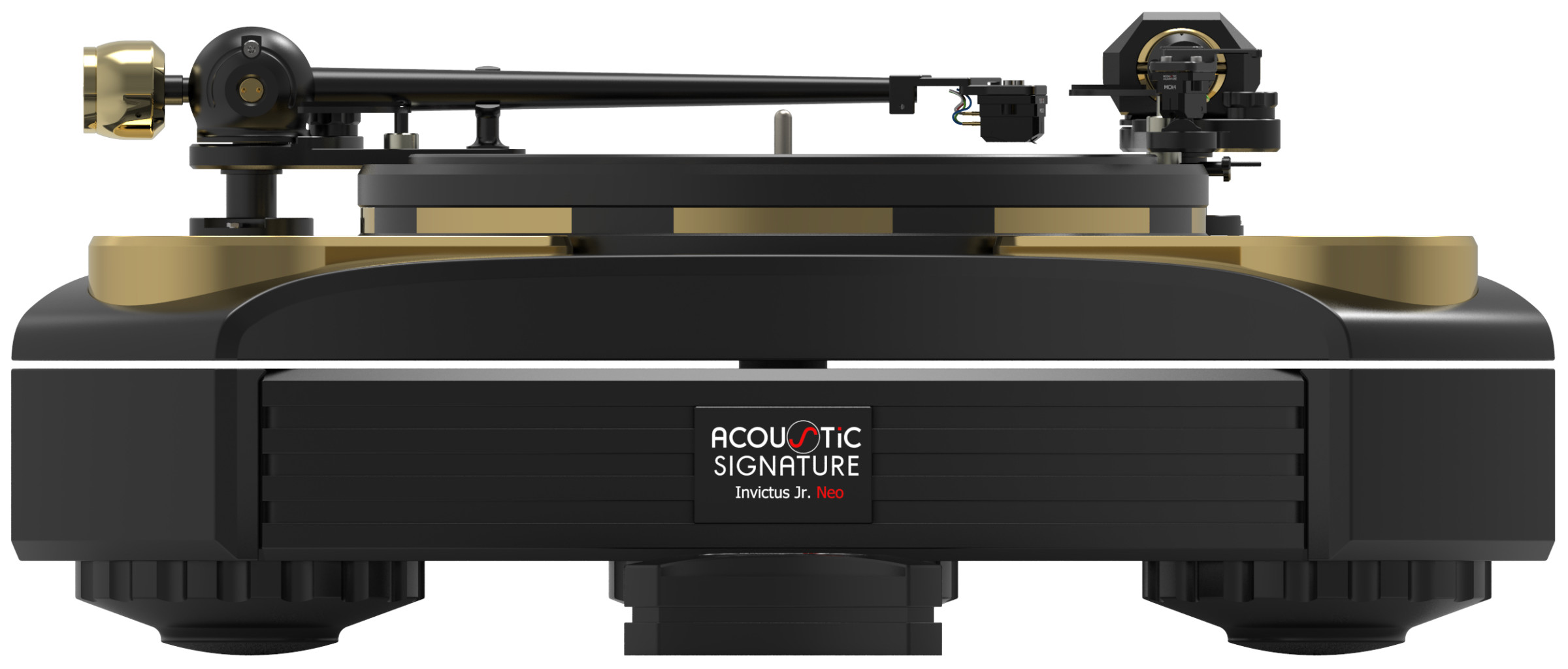 Auditorium Acoustic Signature Invictus JR. Neo + TA 7000 + TA 9000 Neo ohne Tonabnehmer 215245 - 5