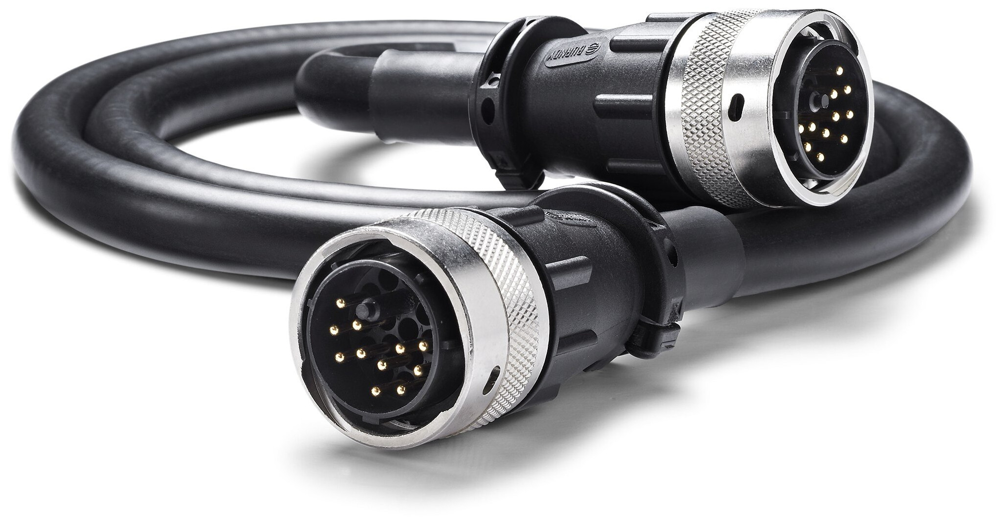 Auditorium Naim Burndy 18 Netzteilverbindungskabel 277796 - 1