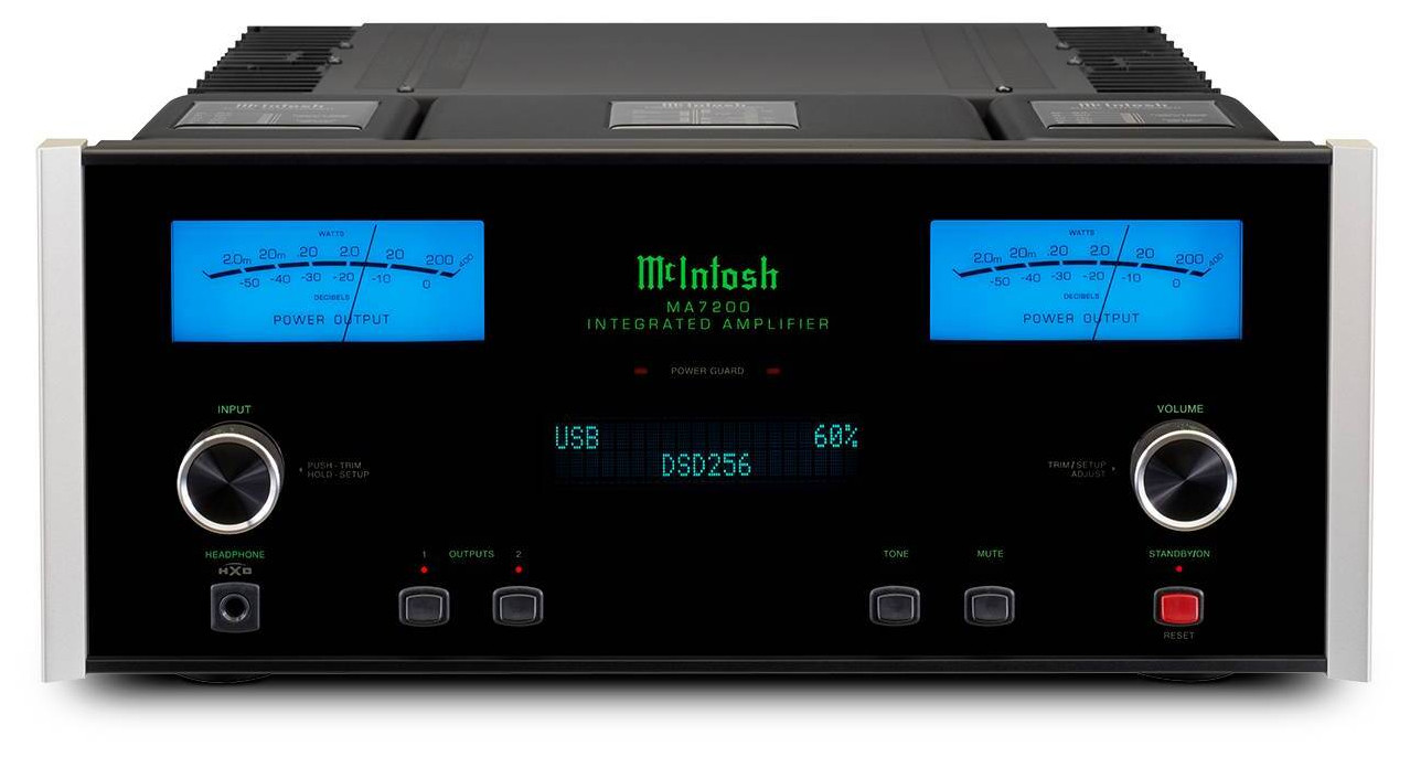 Auditorium McIntosh MA7200 AC Vollverstärker 292786 - 1