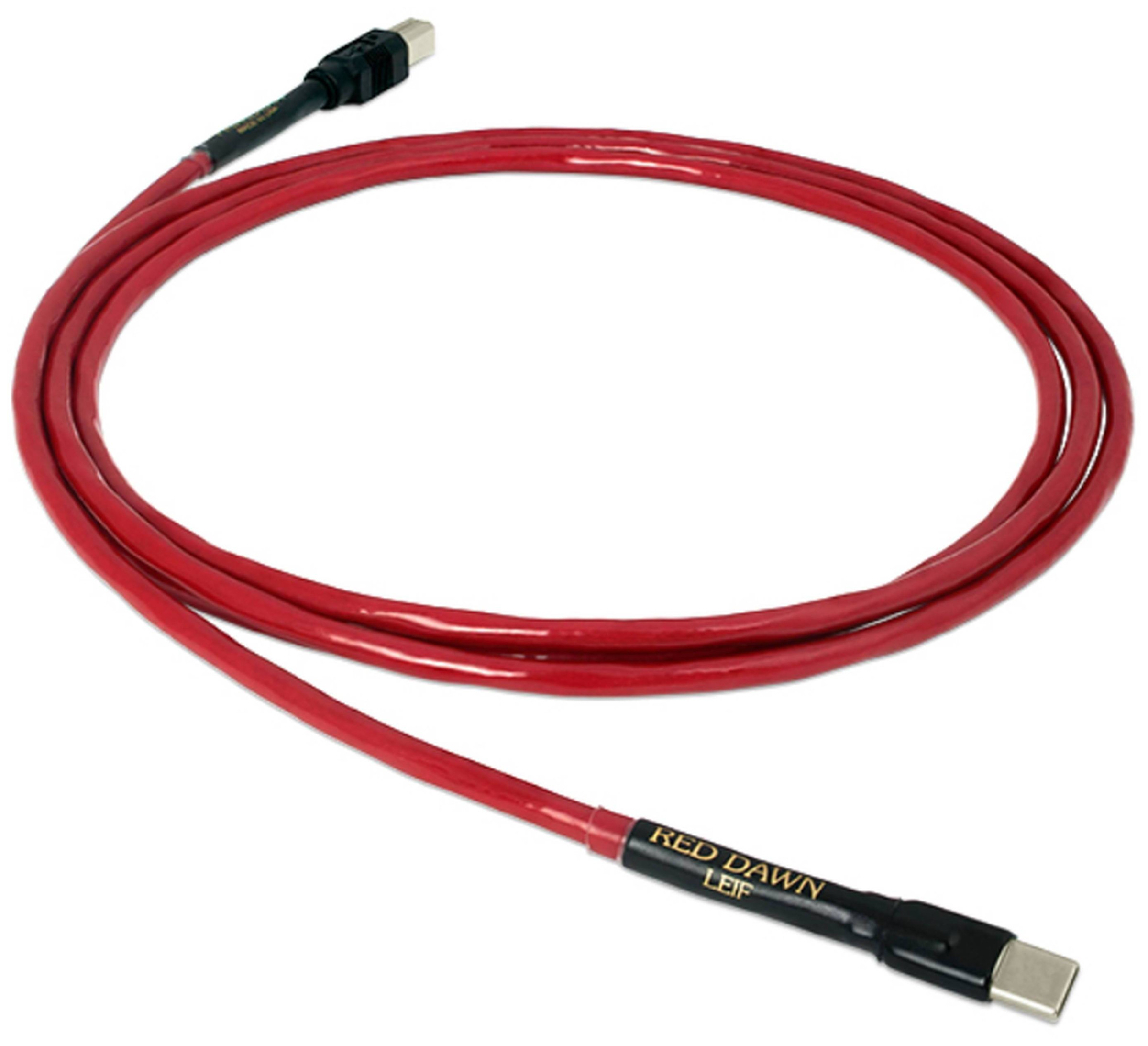 Auditorium Nordost Red Dawn USB C zu Micro-B 2.0 292025 - 1