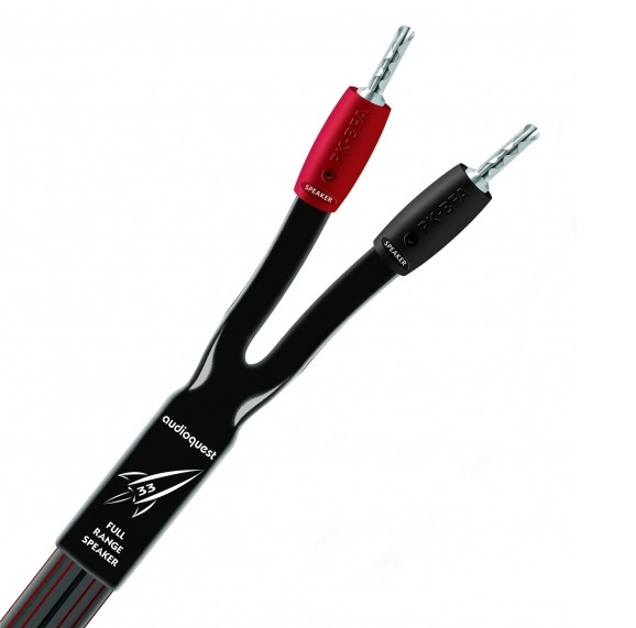 Auditorium Audioquest Rocket 33 Single-Wire  251457 - 1