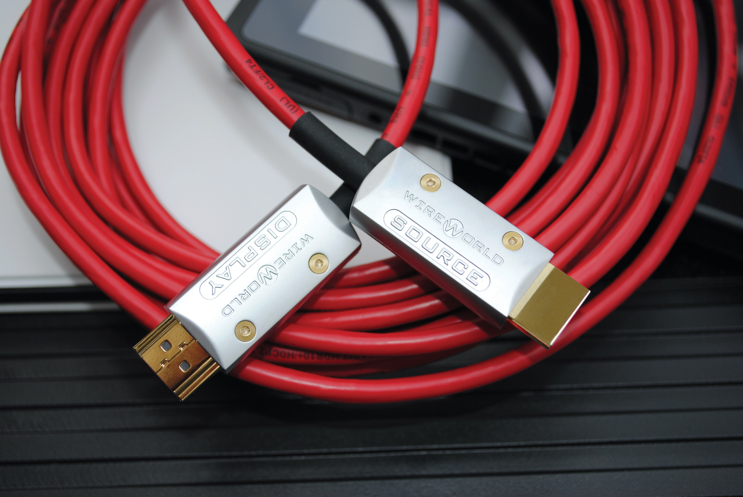 Auditorium Wireworld Cable Starlight 48 HDMI Kabel 209131 - 2