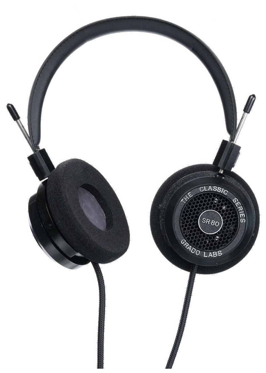 Auditorium Grado SR-80 Classic Series Kopfhörer 217171 - 3