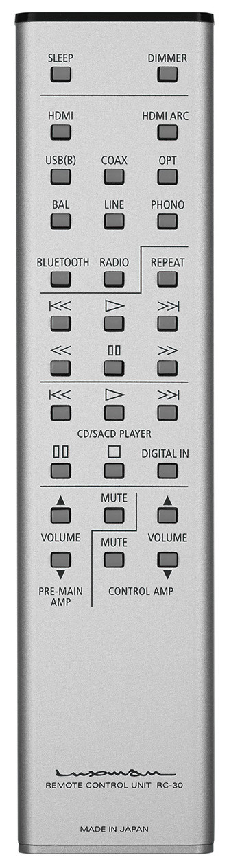 Auditorium Luxman NT-07 Streaming Transport 209305 - 3