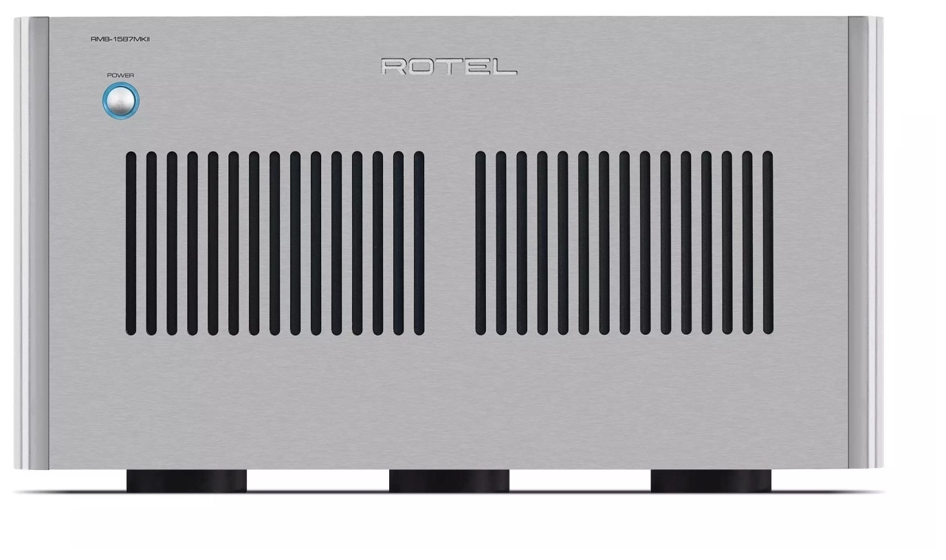 Auditorium Rotel RMB-1587MKII Mulitkanal-Verstärker 202092 - 1
