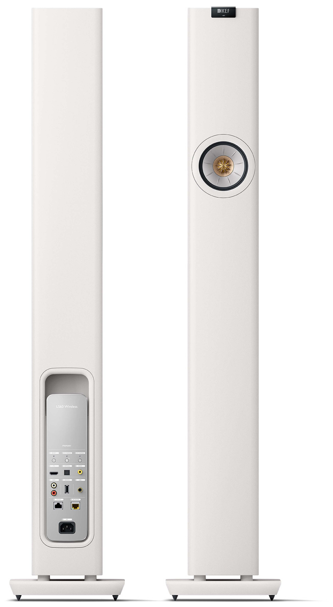 Auditorium KEF LS60 Wireless Standlautsprecher 294991 - 3 Auditorium KEF LS60 Wireless Standlautsprecher 294991 - 3