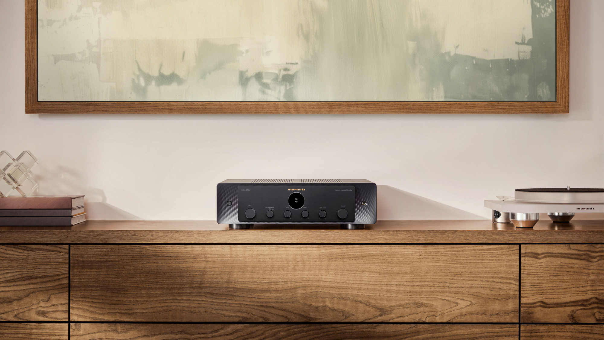 Auditorium Marantz MODEL 60n Streaming-Vollverstärker 206131 - 7