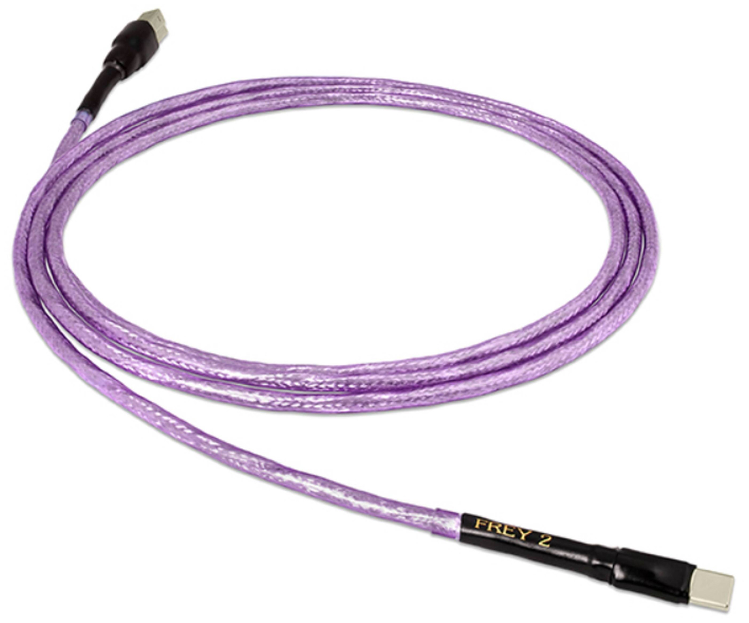 Auditorium Nordost Frey 2 USB C Standard zu B 2.0 Standard 292029 - 1