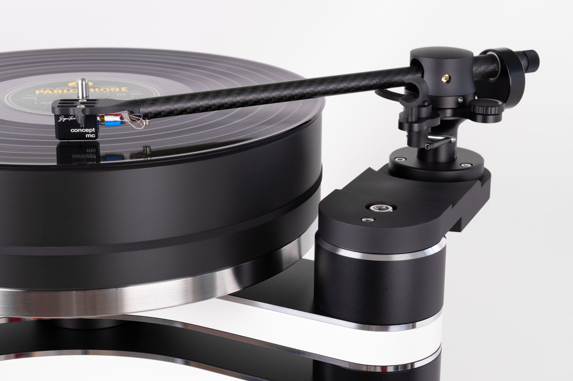 Auditorium Clearaudio INNOVATION Revolver Edition  217664 - 2