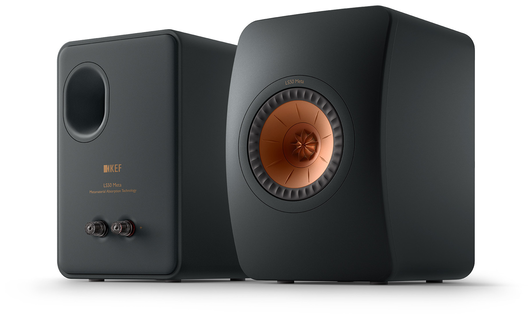 Auditorium KEF LS50 Meta Monitor-Lautsprecher 289593 - 2