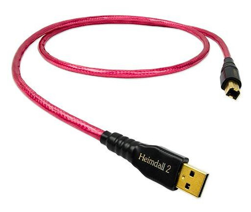 Auditorium Nordost Heimdall2 USB A->B Konfiguration 274176 - 1